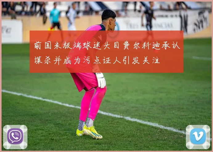 前国米极端球迷头目费尔科迪承认谋杀并成为污点证人引发关注
